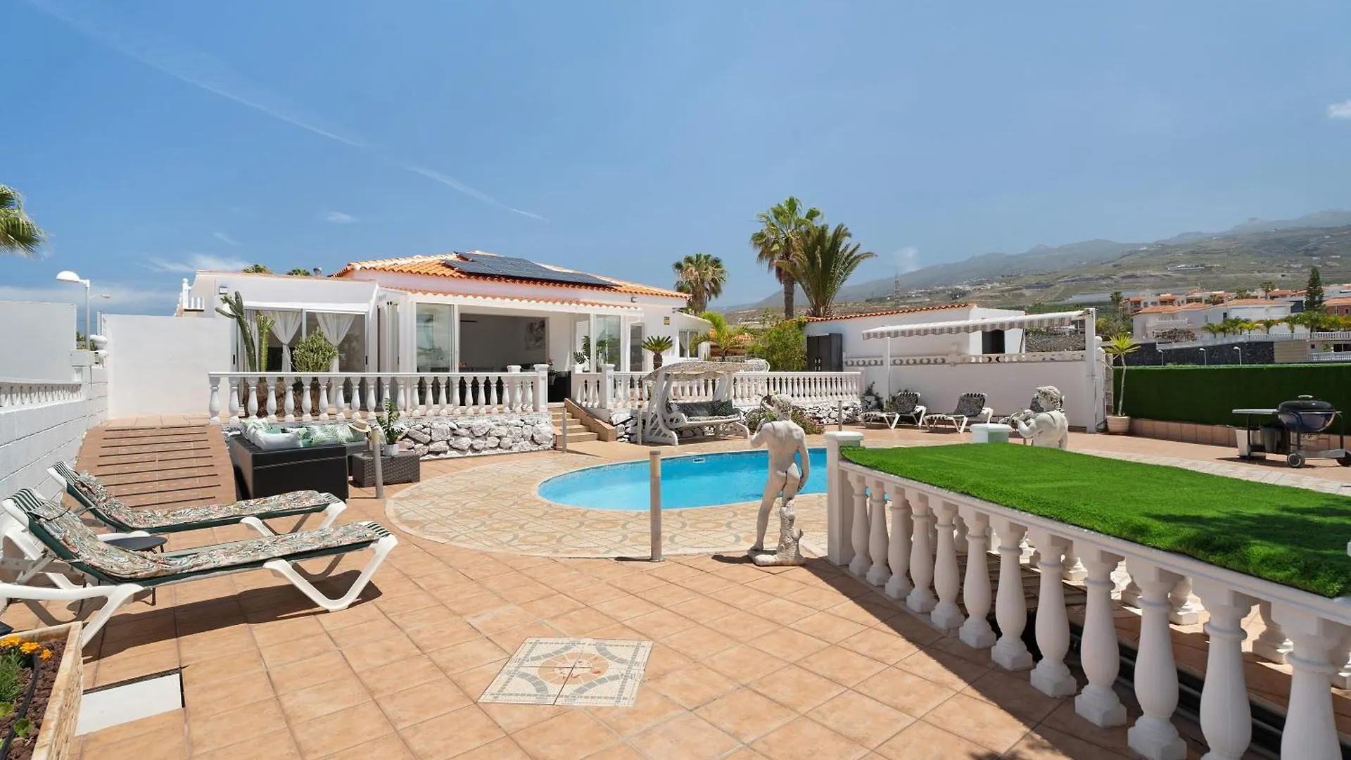 Villa Milena Callao Salvaje