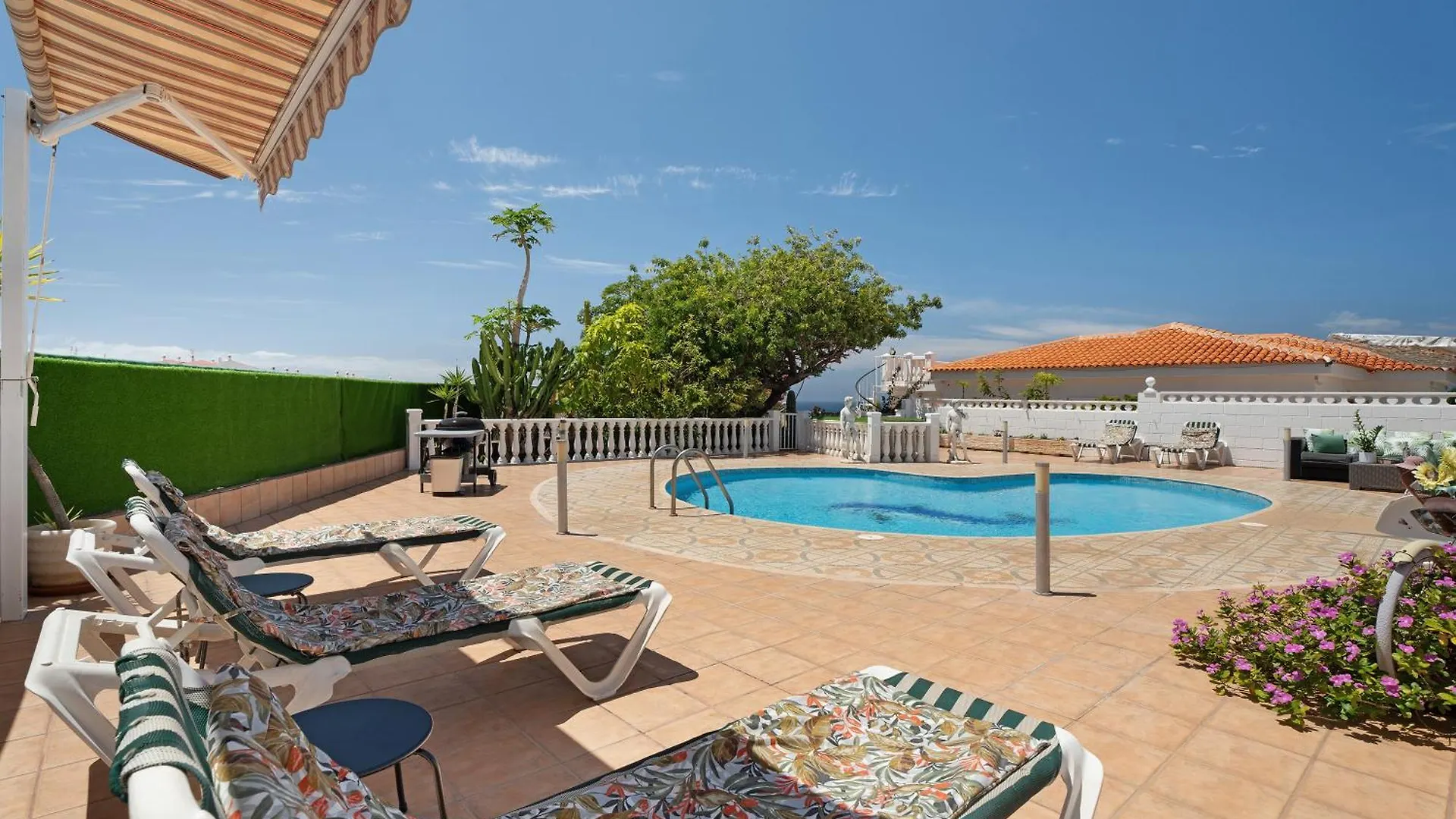 Villa Milena Callao Salvaje Spain