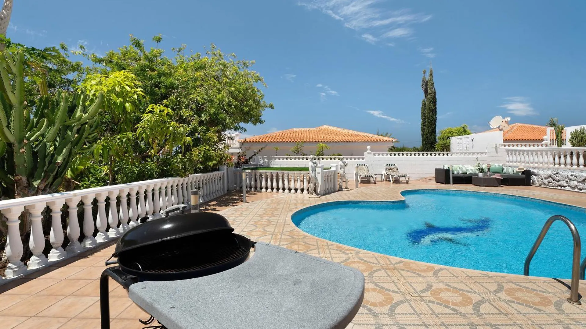 Villa Milena Callao Salvaje Spain