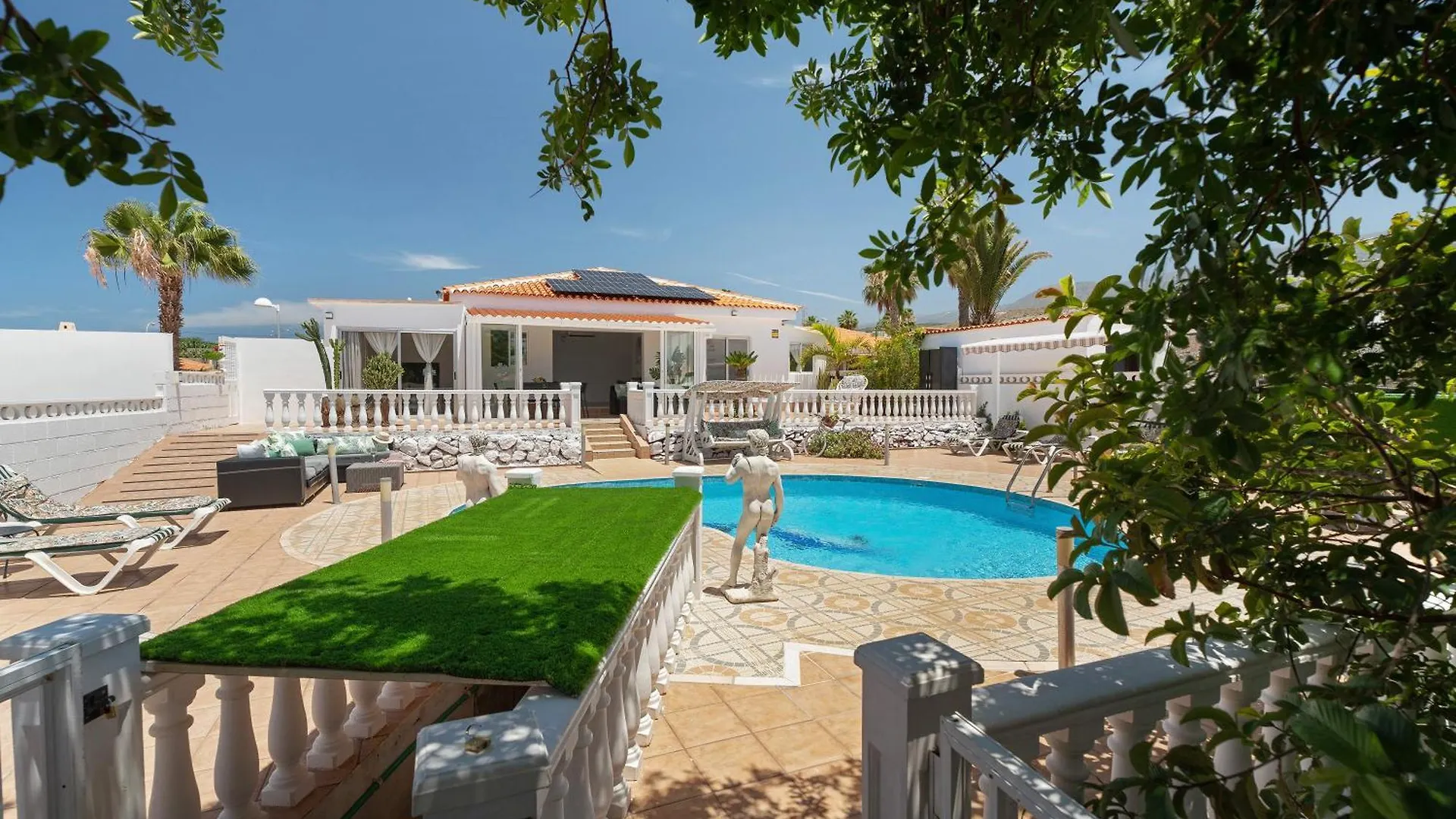 Villa Milena Callao Salvaje